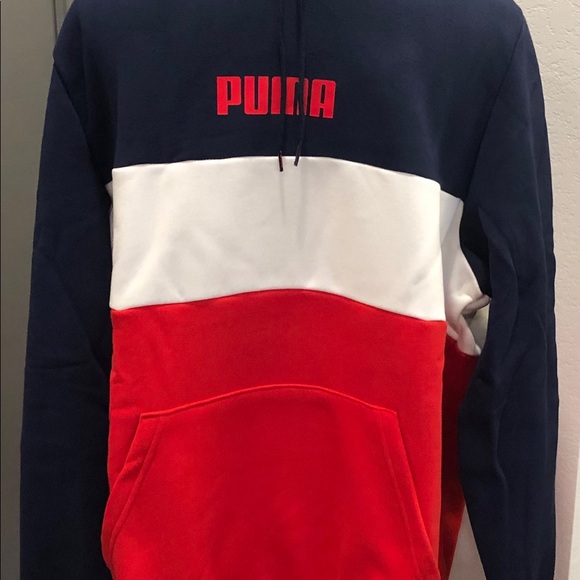 Men’s Puma Hoodie - Picture 2 of 5